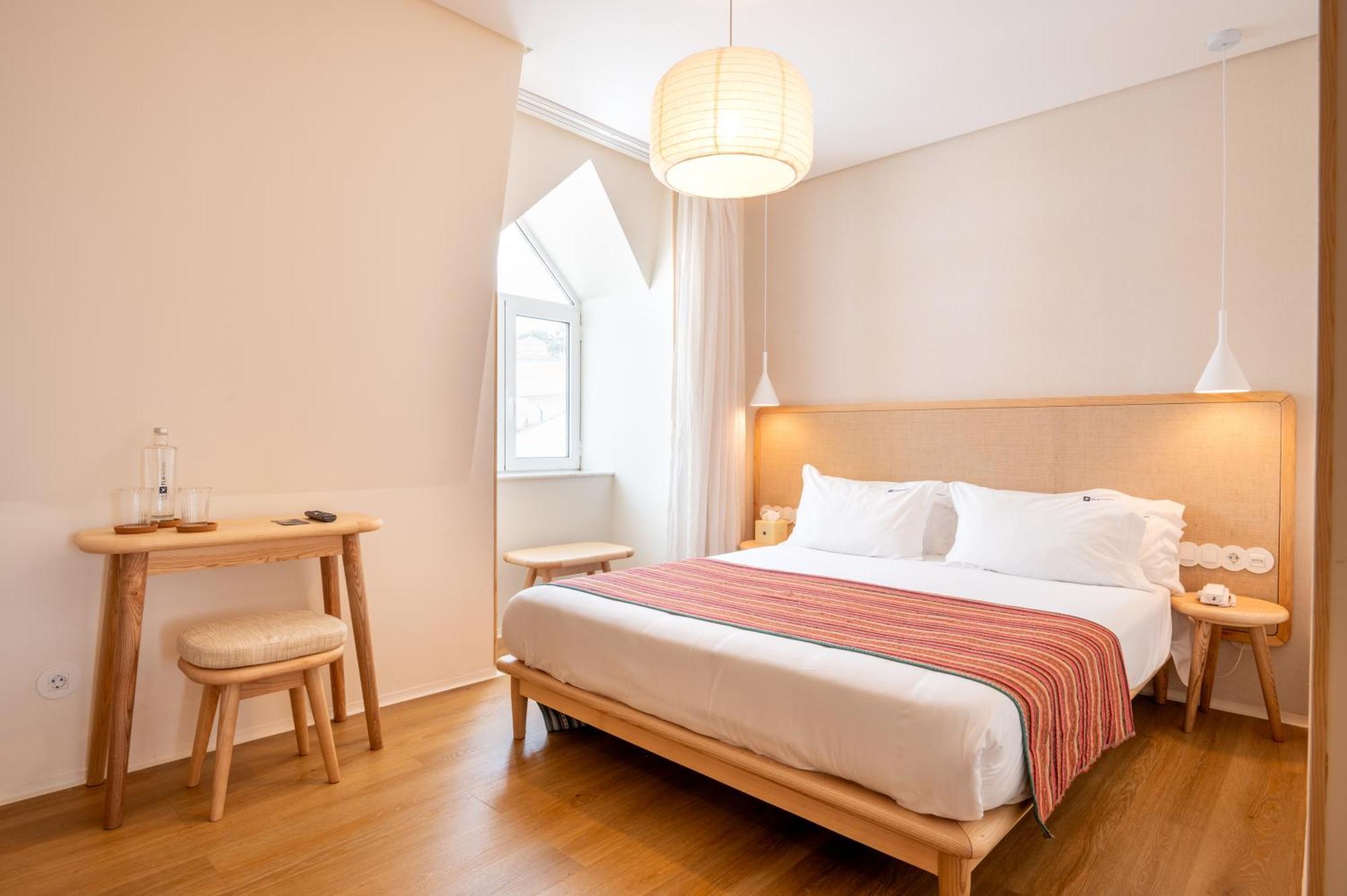 Praia Flh Hotels Ericeira Ngoại thất bức ảnh