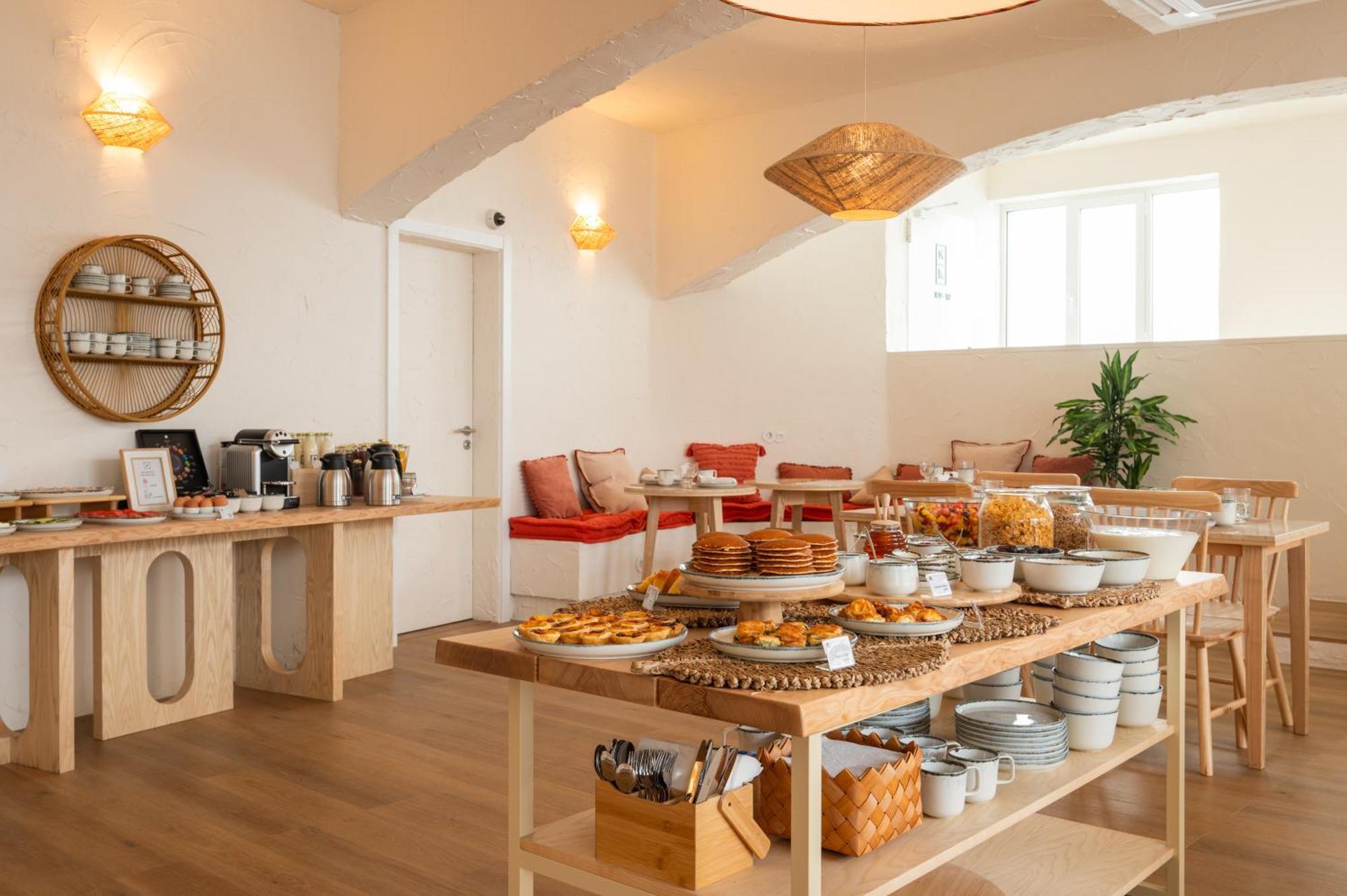 Praia Flh Hotels Ericeira Ngoại thất bức ảnh