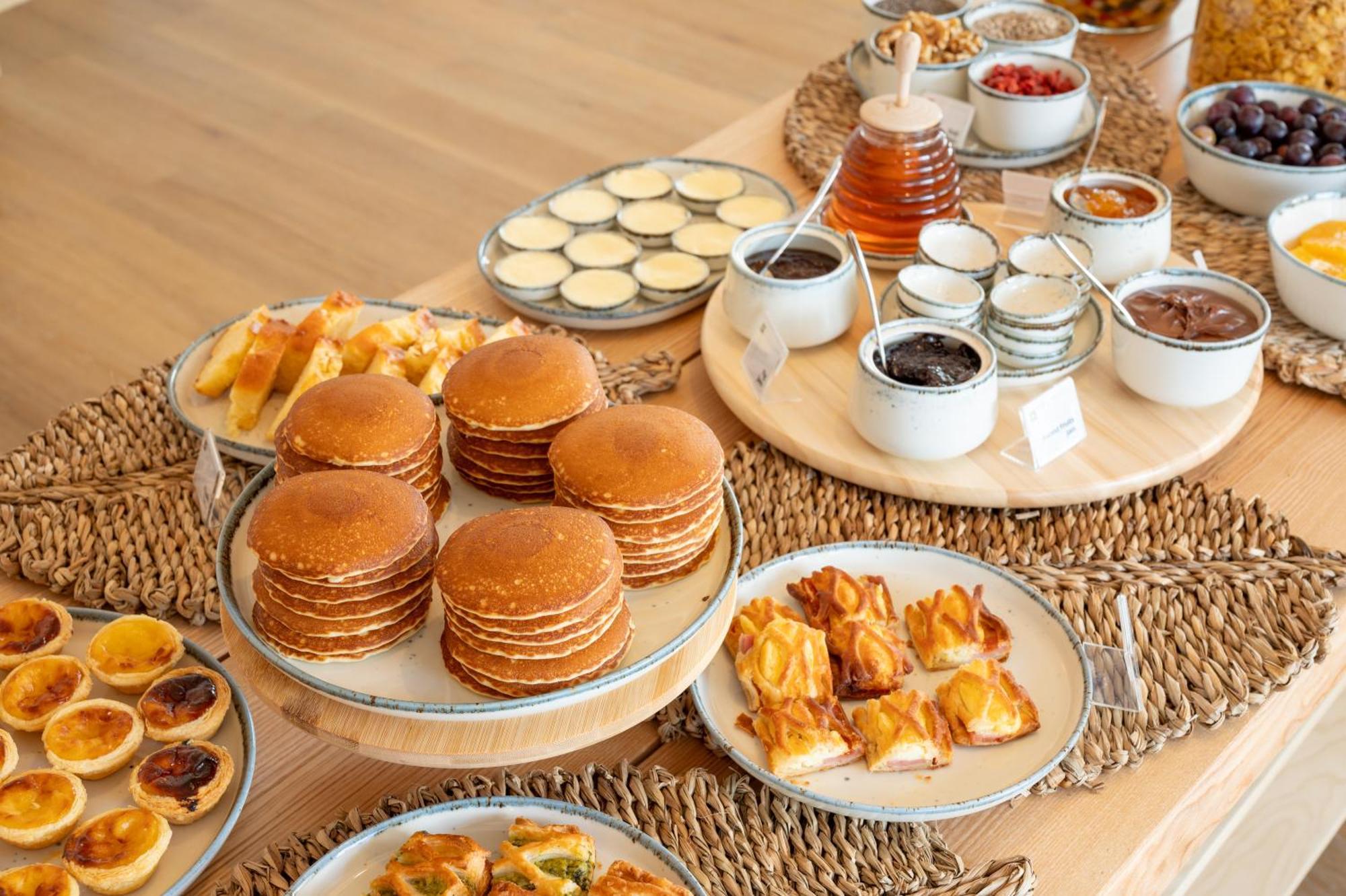 Praia Flh Hotels Ericeira Ngoại thất bức ảnh