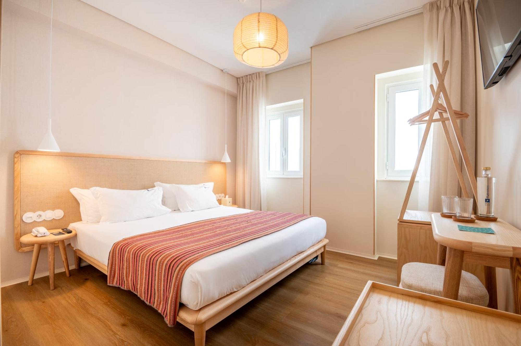 Praia Flh Hotels Ericeira Phòng bức ảnh
